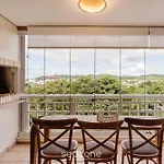 Novo Apartamento A 100M Da Praia De Jurere Cmh0401