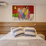 Novo Apartamento A 100M Da Praia De Jurere Cmh0401