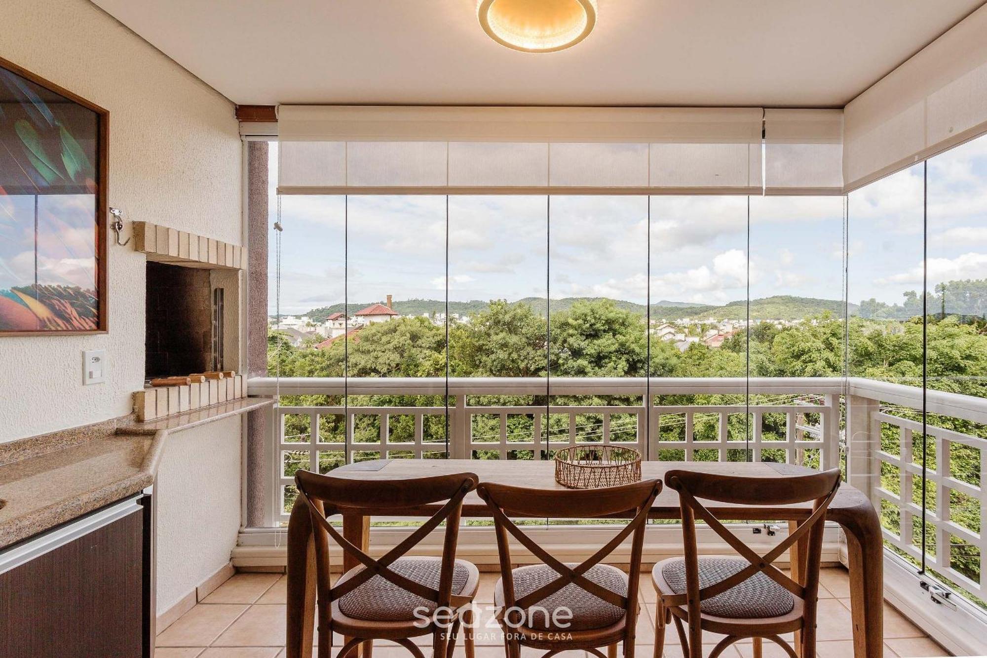 Novo Apartamento A 100m Da Praia De Jurere Cmh0401 Apartamento Florianópolis