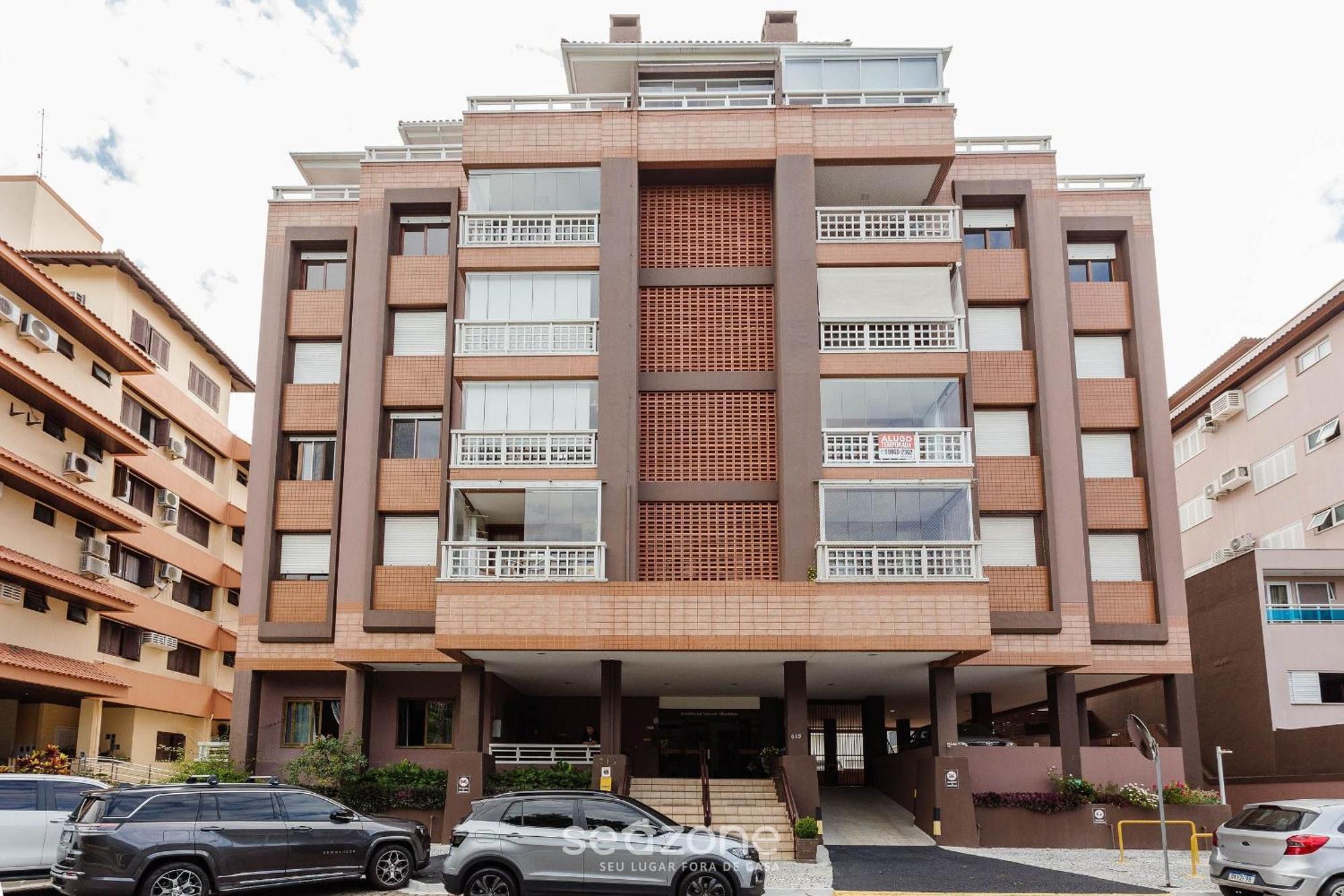 Apartamento Novo Apartamento A 100m Da Praia De Jurere Cmh0401