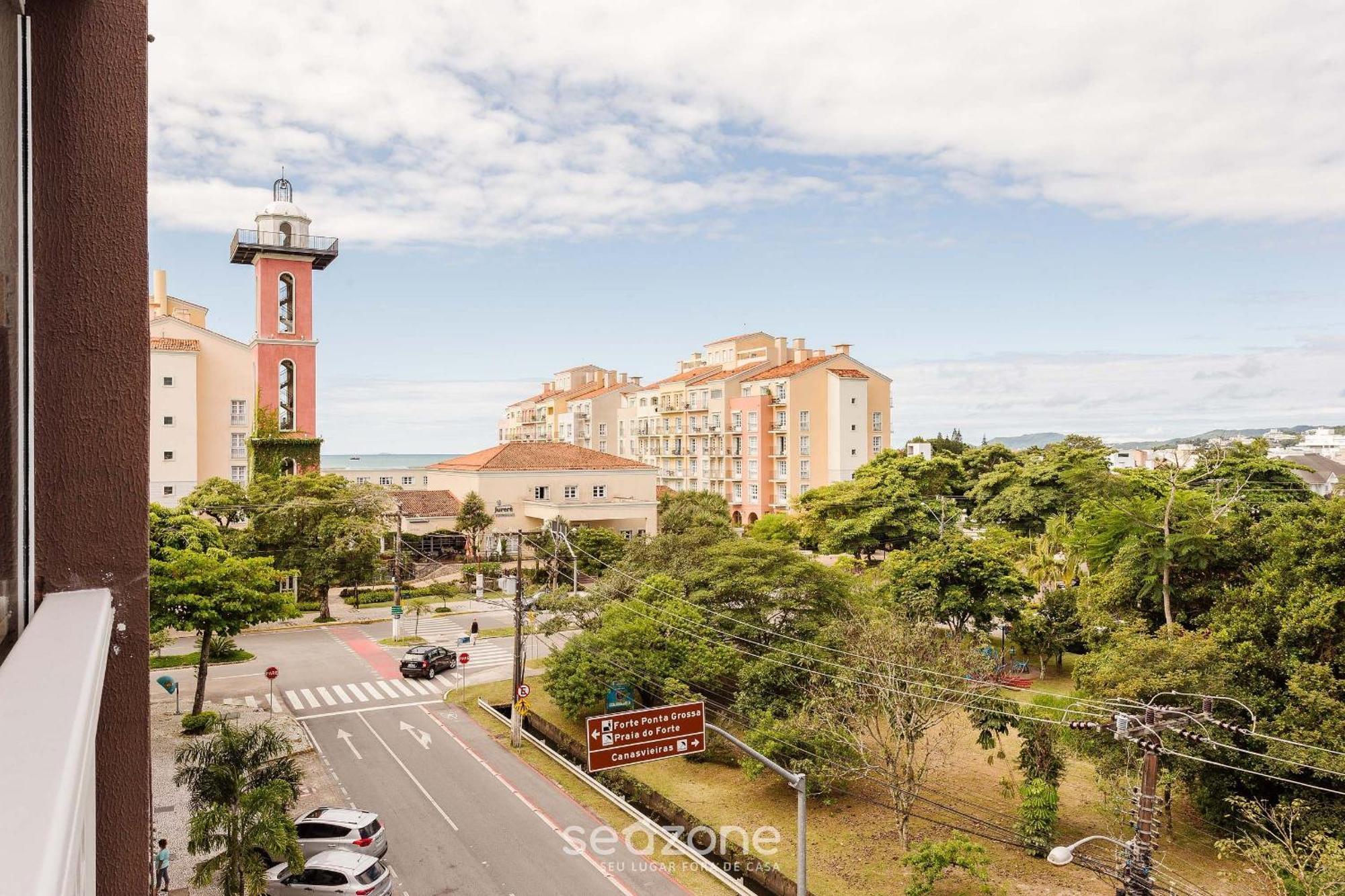 Novo Apartamento A 100m Da Praia De Jurere Cmh0401 Apartamento *