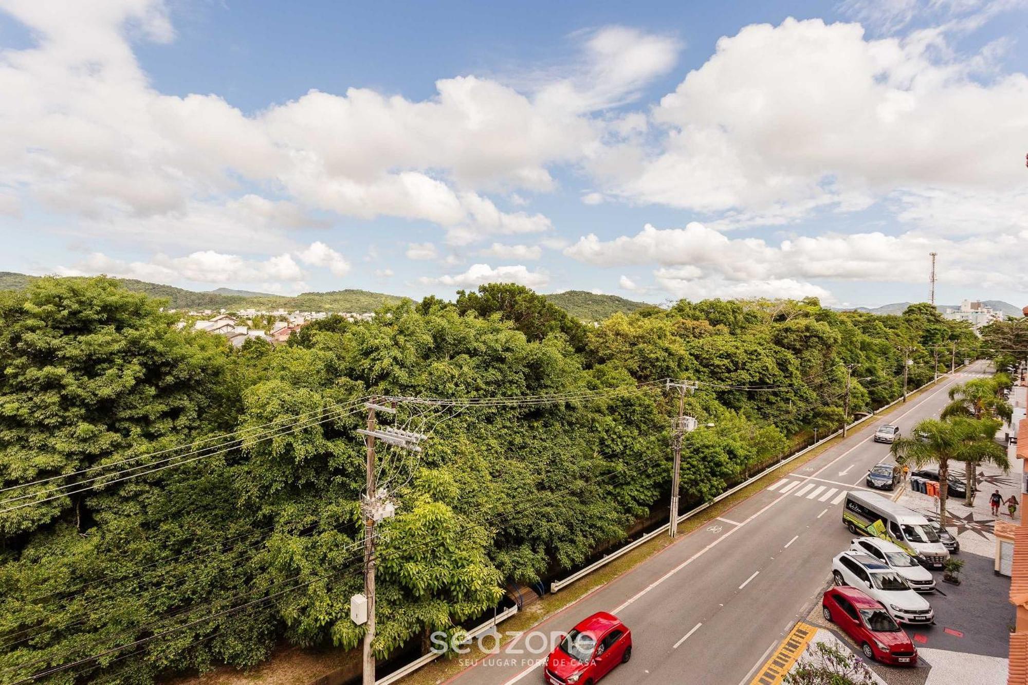 Novo Apartamento A 100m Da Praia De Jurere Cmh0401 *